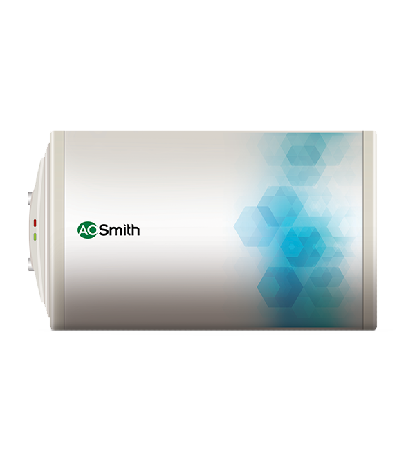 AO Smith Elegance Slim 15 Litre Horizontal Water Heater