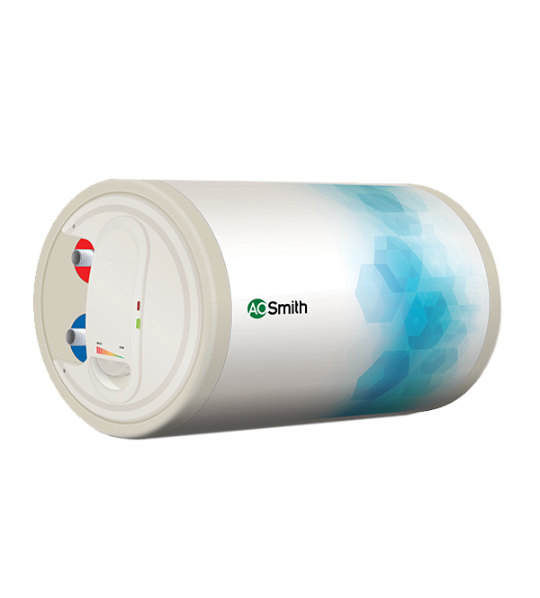 AO Smith Elegance Slim 15 Litre Horizontal Water Heater
