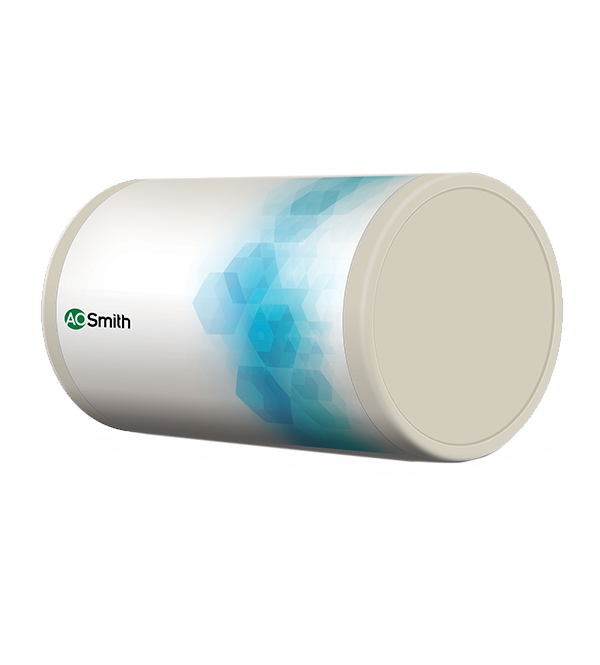 AO Smith Elegance Slim 15 Litre Horizontal Water Heater