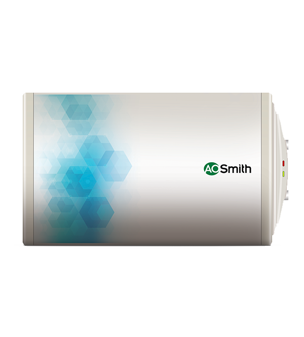 AO Smith Elegance Slim 15 Litre Horizontal Water Heater