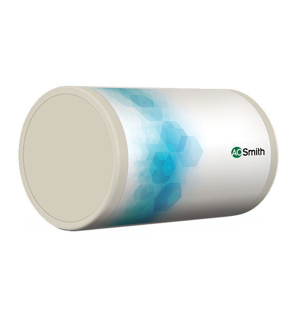 AO Smith Elegance Slim 15 Litre Horizontal Water Heater