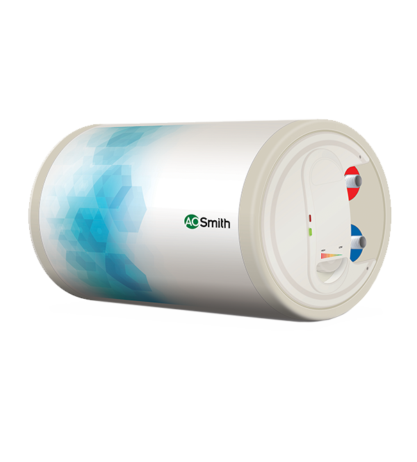 AO Smith Elegance Slim 15 Litre Horizontal Water Heater