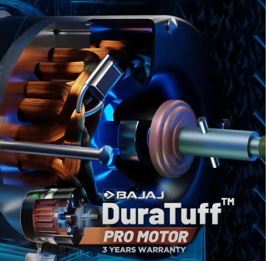 Bajaj Shield Series Elevate 65 Litre Air cooler (White)