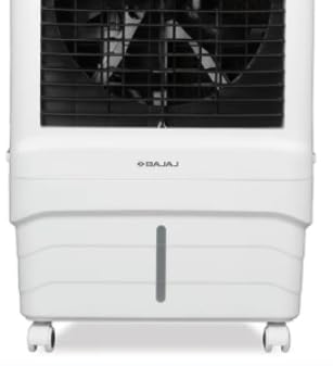 Bajaj Shield Series Elevate 65 Litre Air cooler (White)