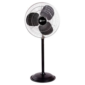 RR Signature Farrari Pro 500mm Oscillating Pedestal fan (Grey)