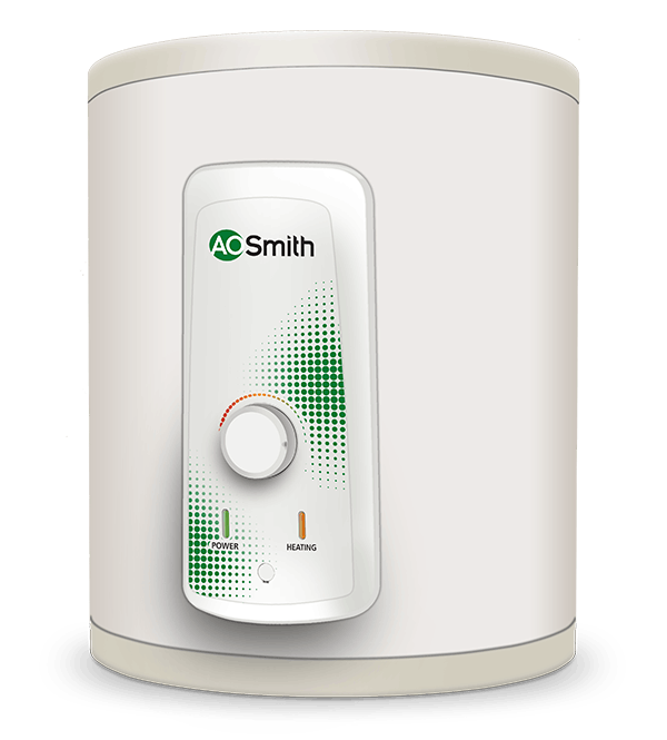 AO Smith VAS X 35 Litre Water Heater Geyser (White)