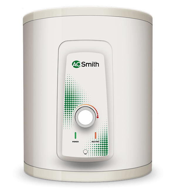 AO Smith VAS X 35 Litre Water Heater Geyser (White)