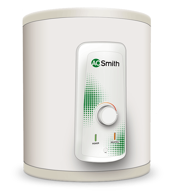 AO Smith VAS X 35 Litre Water Heater Geyser (White)