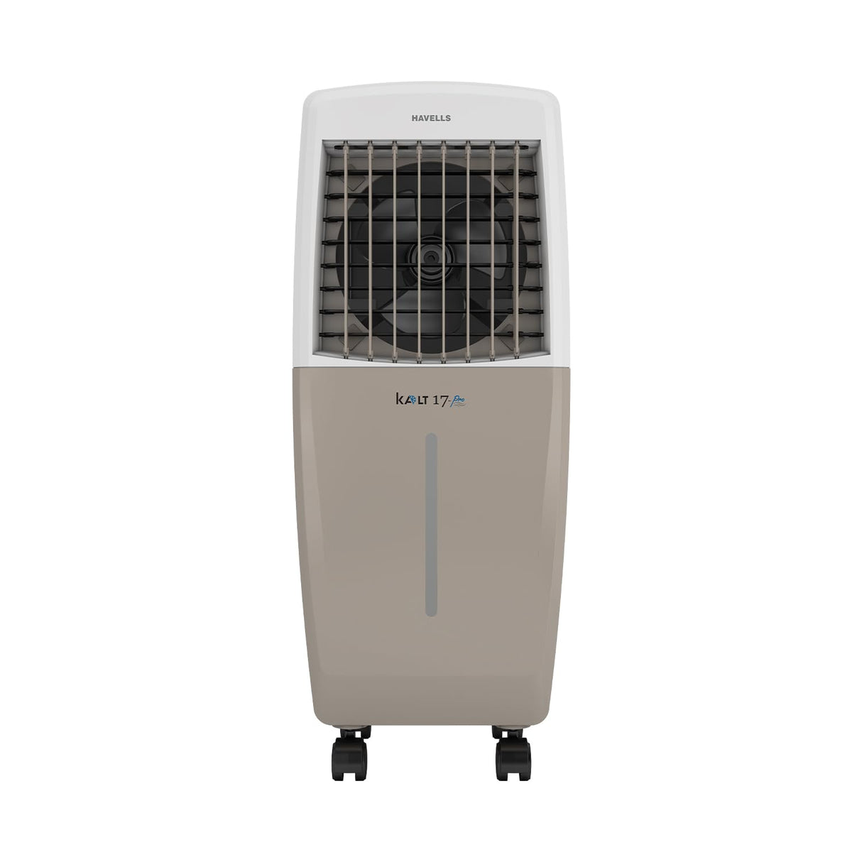 Havells Kalt Pro 17 Litre Personal Air Cooler | Champagne Gold