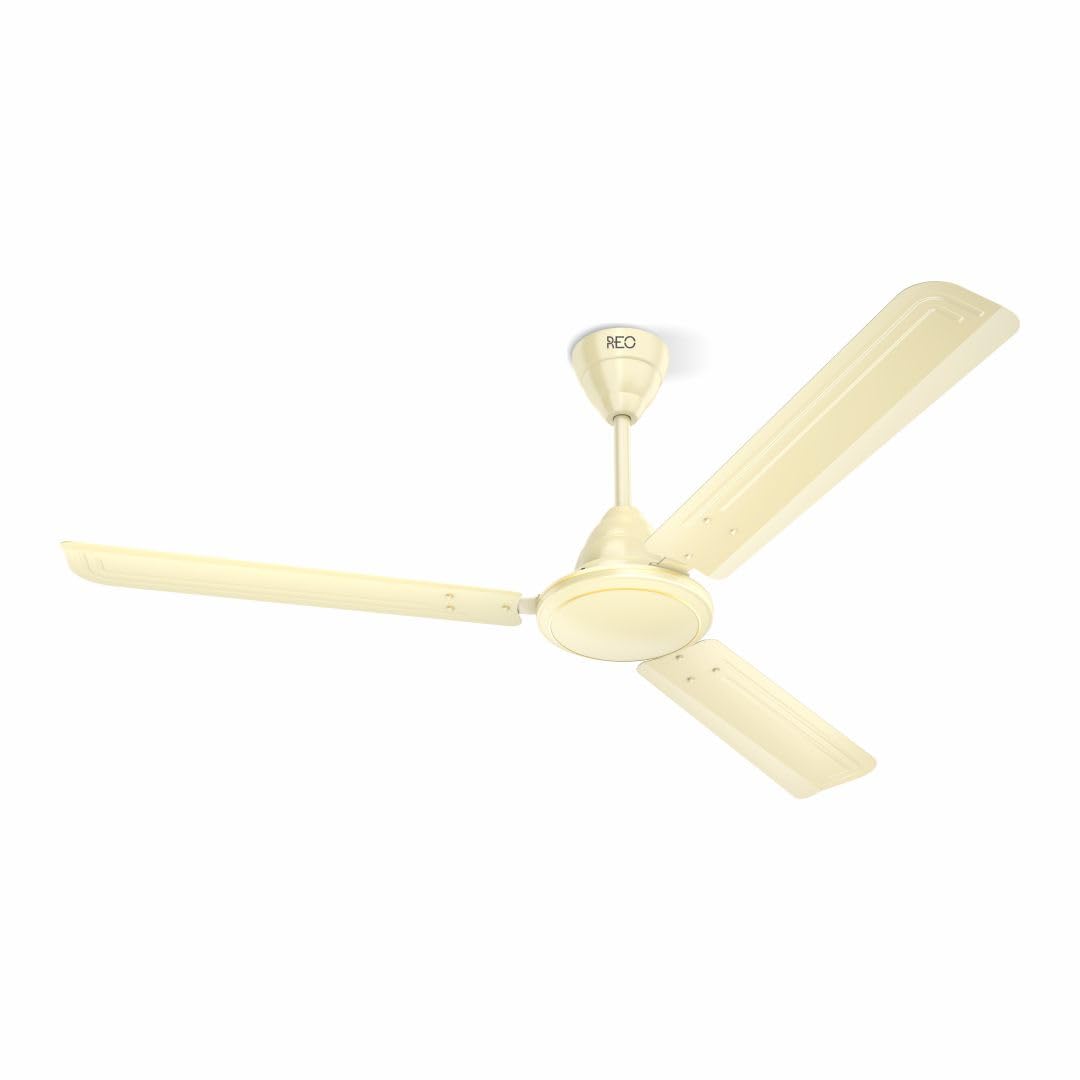 Havells Reo Tejas ES 900mm Ceiling Fan | High Speed | Bianco
