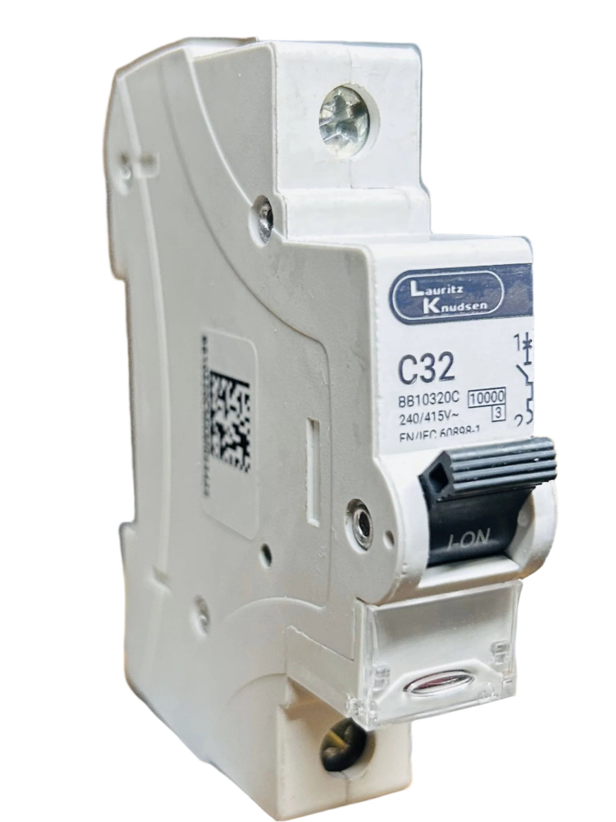 Lauritz Knudsen Exora 240V - 415V AC 10kA - 15kA C Curve MCB