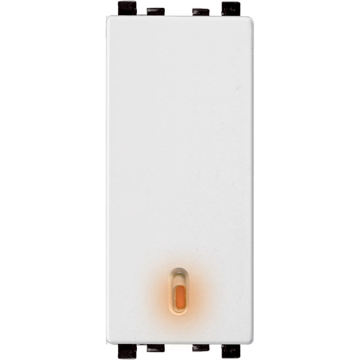 Schneider Zencelo 16A 1 Way Switch with Indicator IN8481-WH