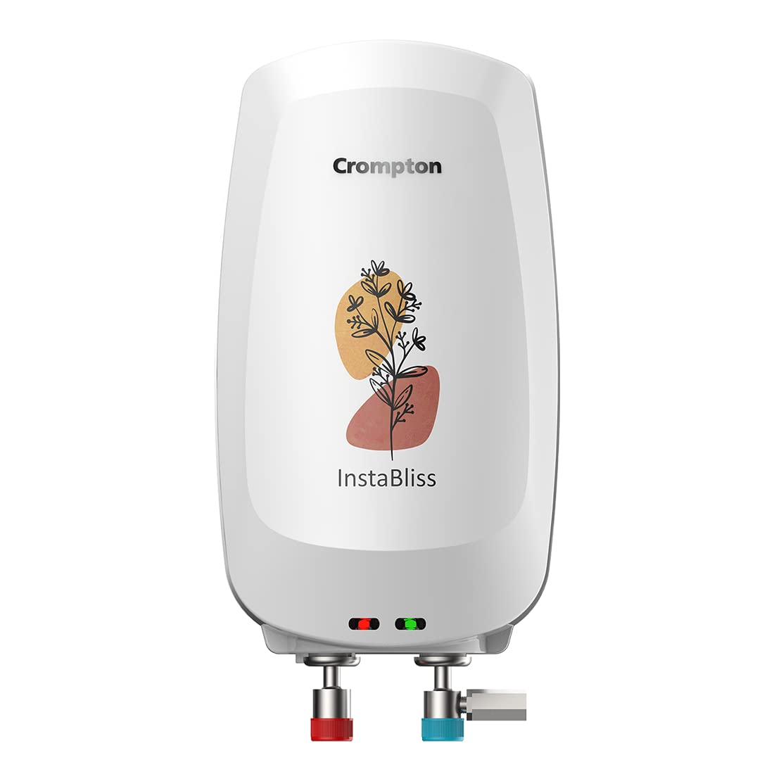 Crompton InstaBliss 3-L Instant Water Heater (White)