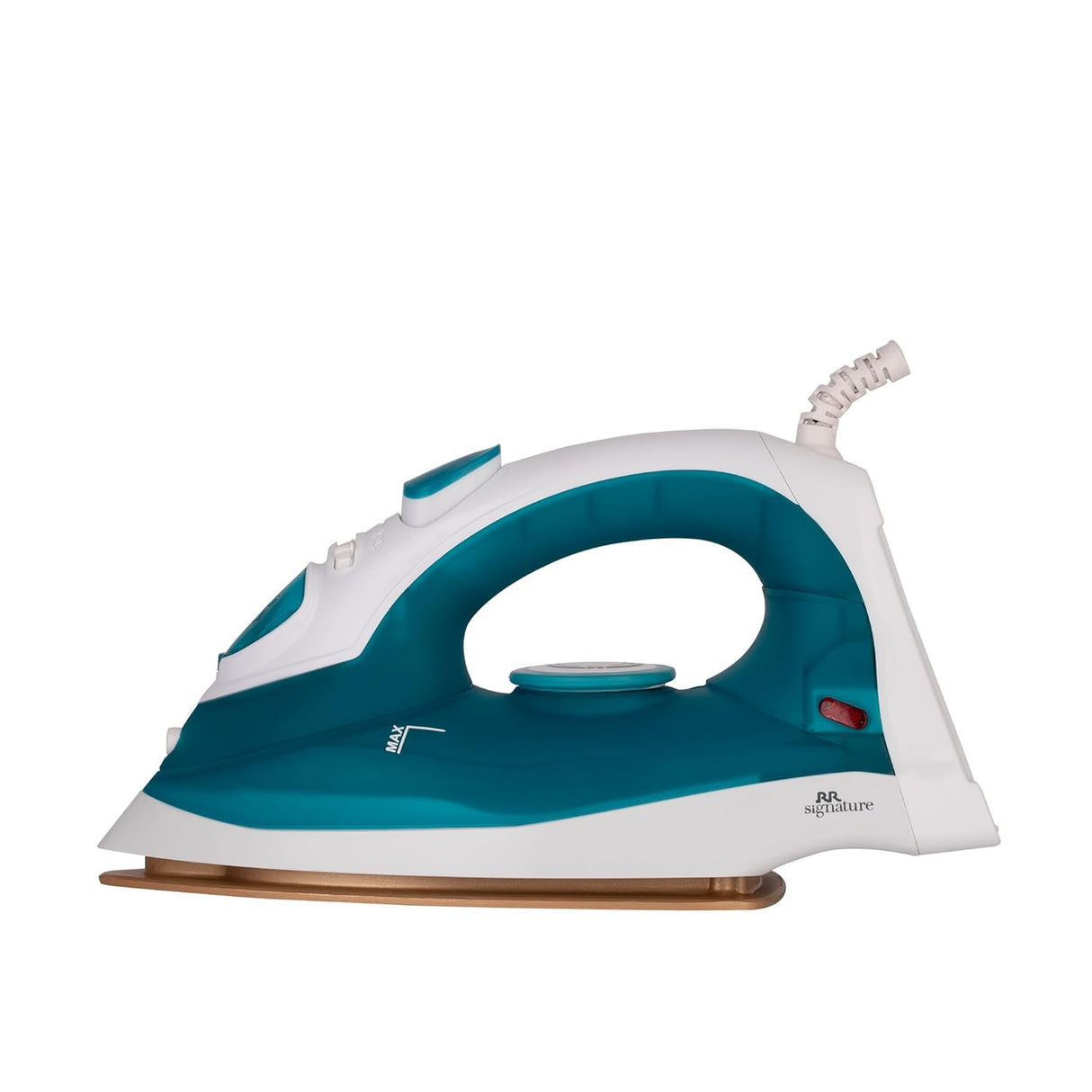 RR Signature Sauna 1250-watt Steam Iron (White)