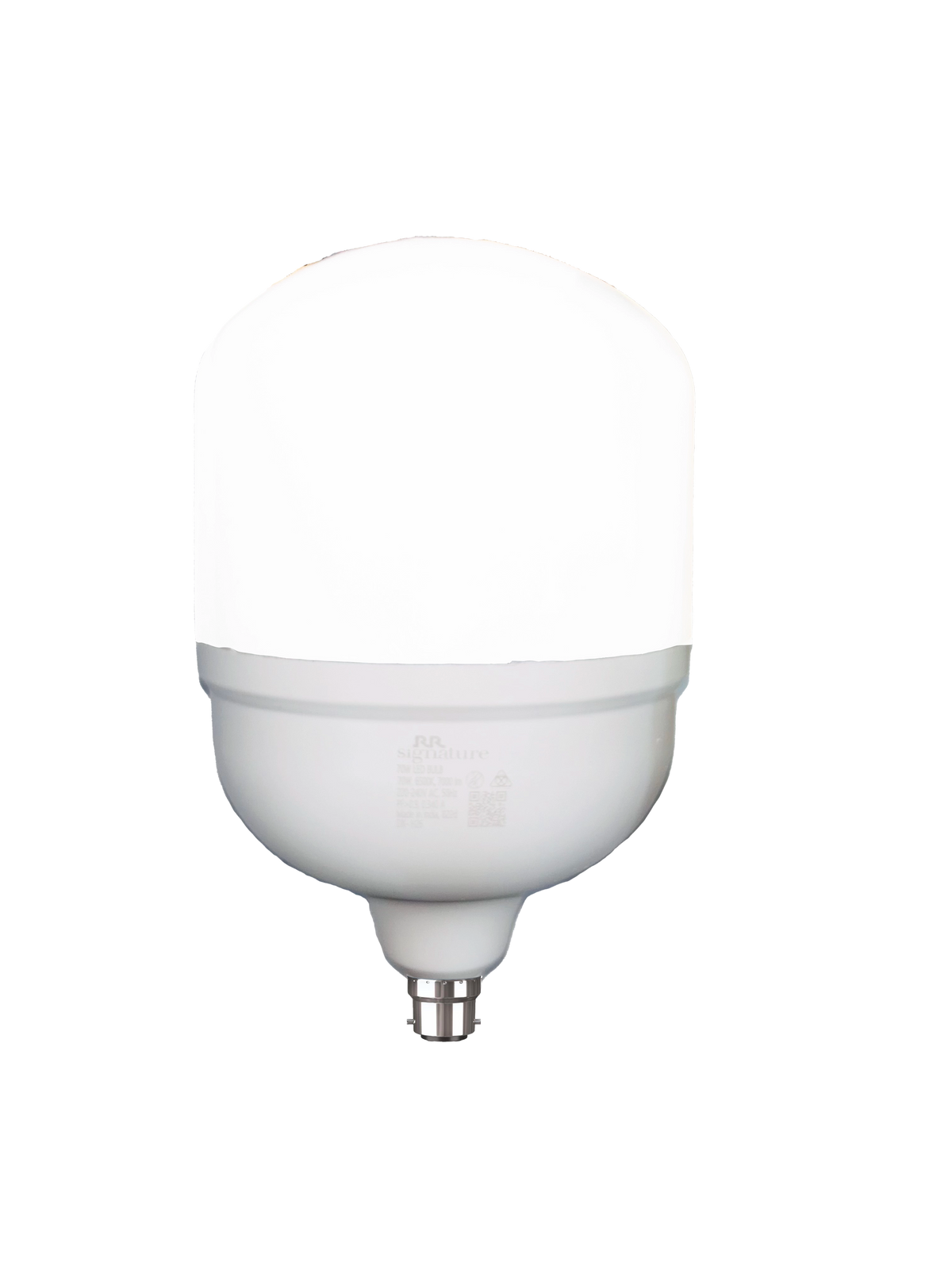RR Signature Blaze 70W Jumbo B22 LED Lamp | Cool White