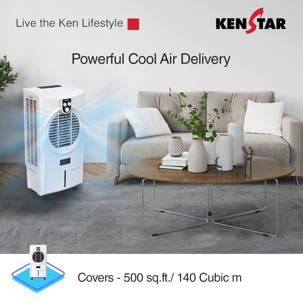 This Cooler has Powerful Cool Air Delivery