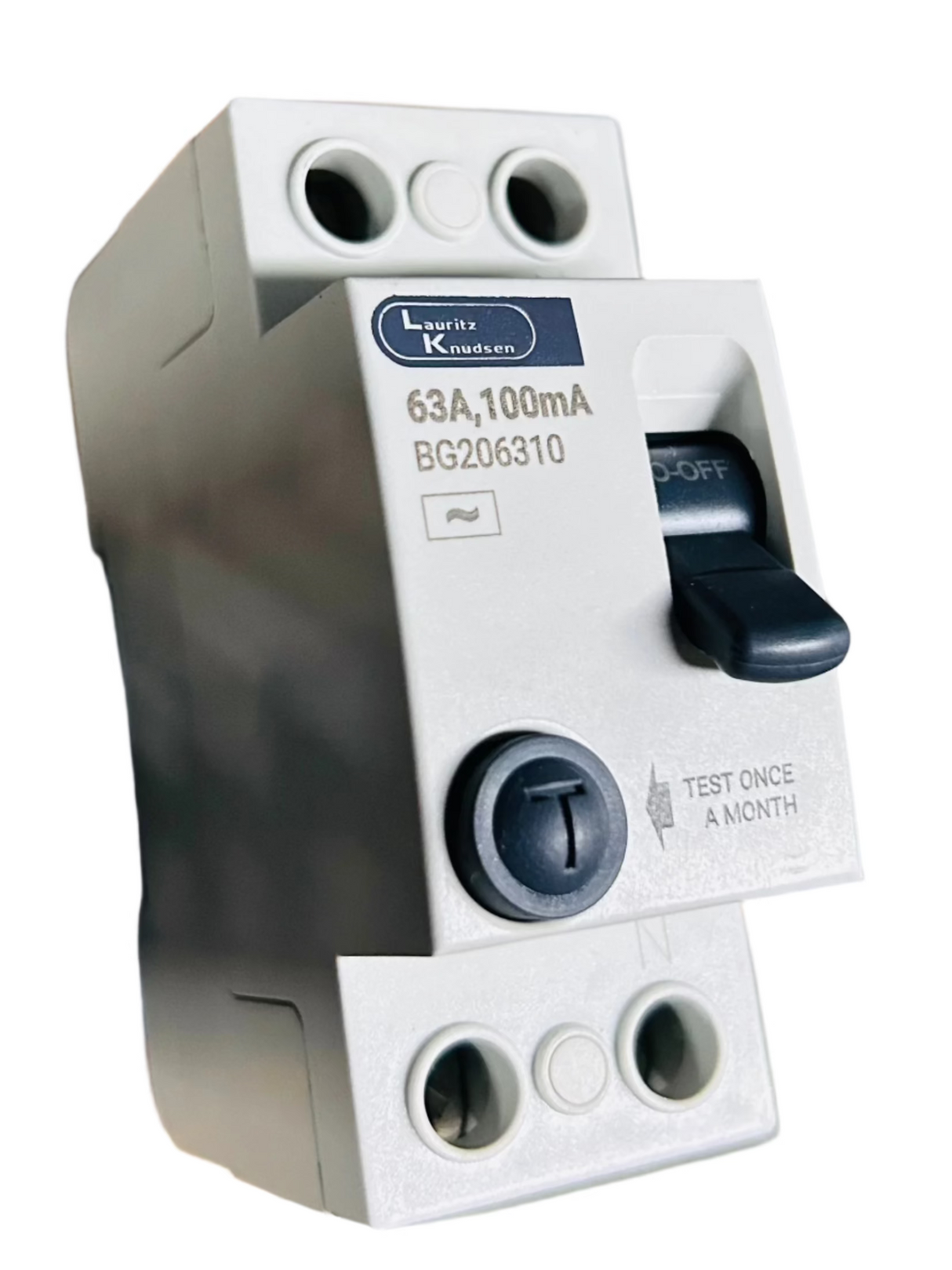 Lauritz Knudsen Exora RCCB 25A DP 240V AC 300mA