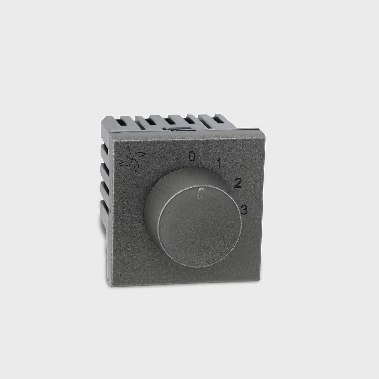 Legrand Arteor 2M Fan Regulators Step type (Magnesium) 573663
