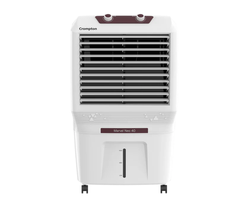 Crompton Marvel Neo 40-Litre Inverter Compatible Personal Desert Air Cooler