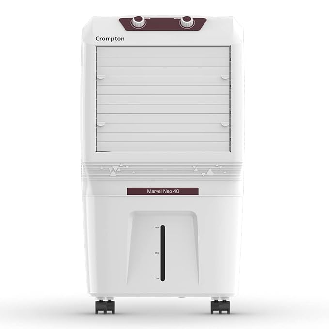 Crompton Marvel Neo 40-Litre Inverter Compatible Personal Desert Air Cooler