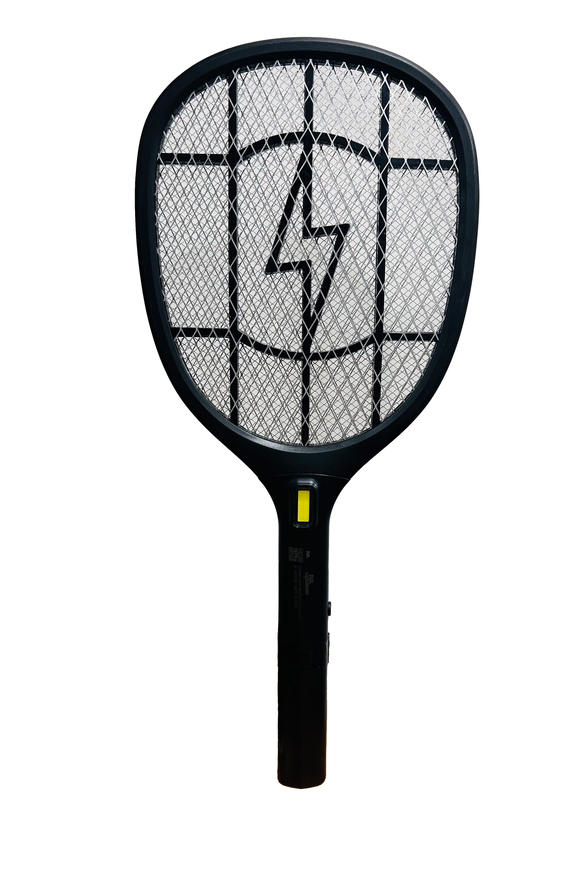 RR Signature Cosmo Anti Mosquito Racquet | Rechargeable Insect Killer Bat with LED Light
