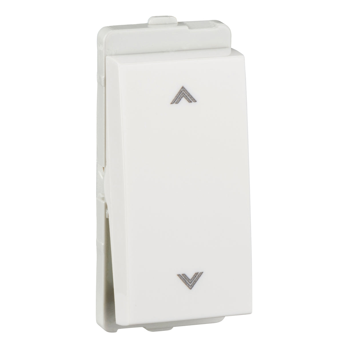 Schneider Livia 10A 2 Way Switch White P1002
