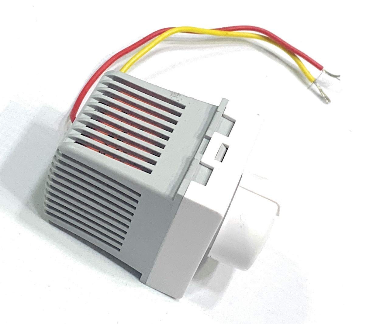 L&T Oris OR22W01 5 Step Fan Regulator 2M White