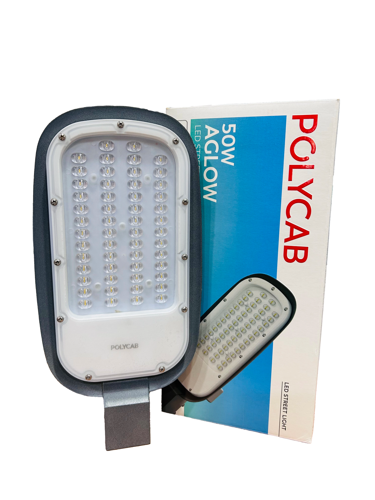 Polycab Aglow LED Street Ligth 50W (Cool Day Light)