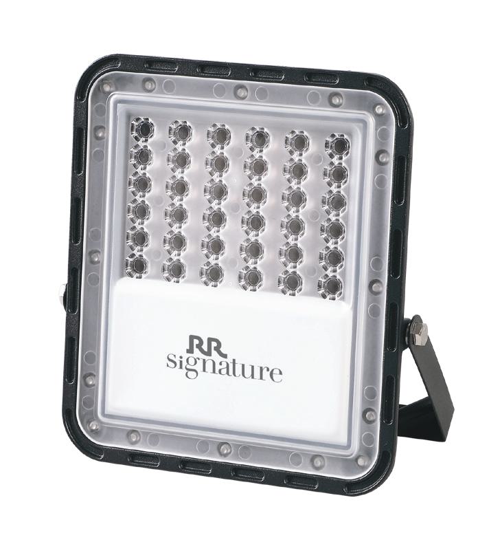 RR Signature Quanto Sleek LED 50W Flood Lights (Cool Day Light)
