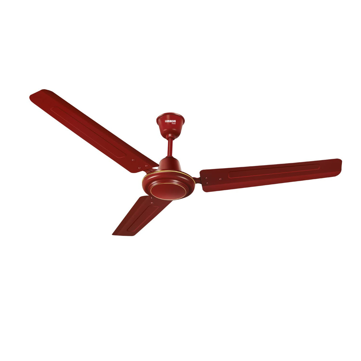 RR Signature Rapid 900mm Ceiling fan (Cherry Red)