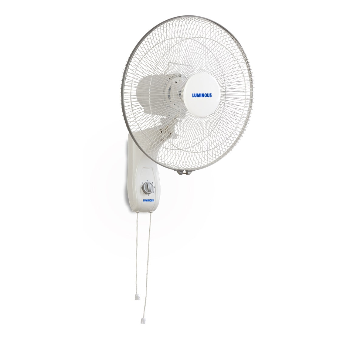 RR Signature ceiling fan with white background