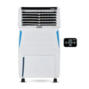Symphony Touch 35 Personal Air Cooler 35-litres (White)