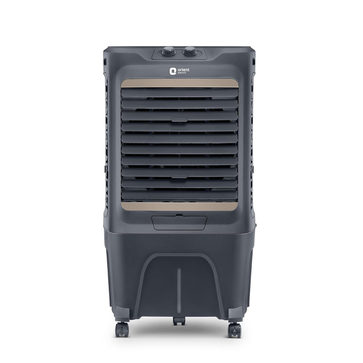 Orient Electric Tornado 52 Litre Desert Air Cooler (Dark Grey)