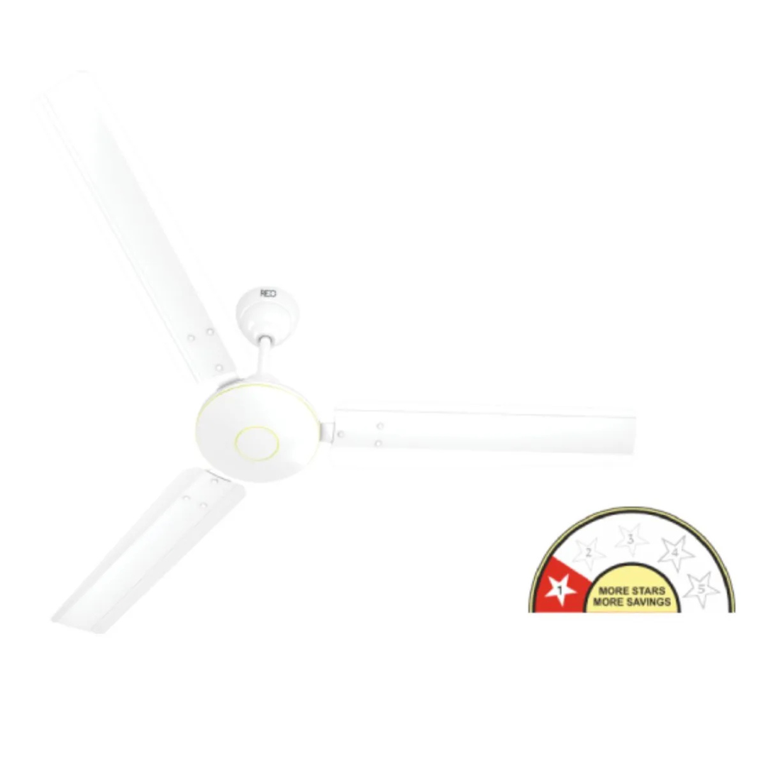 Havells Reo Utsav ES 1200mm Ceiling Fan | High Speed | Elegant White