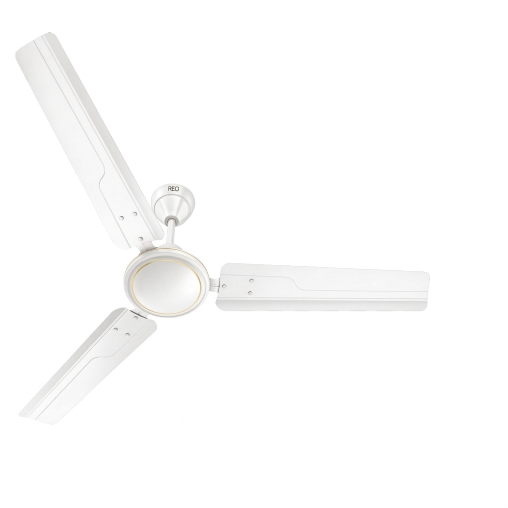 Havells Vaayu 1200 mm Ceiling fan (Elegant White)