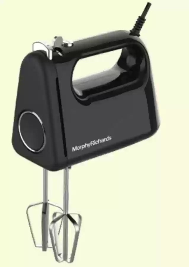 Morphy Richards ProMix 300 W Electric Whisk ( Black )