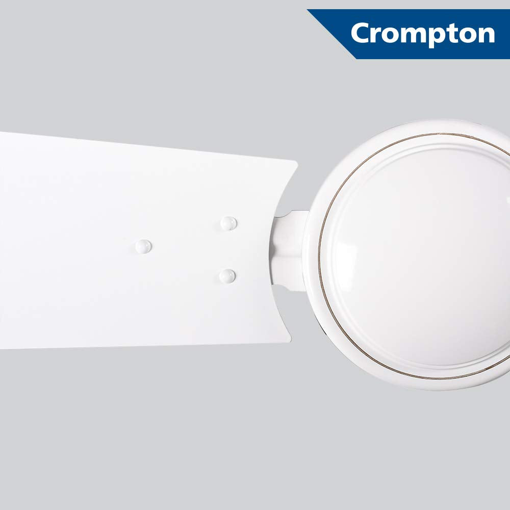 Crompton Cool Breeze 600mm Ceiling Fan White