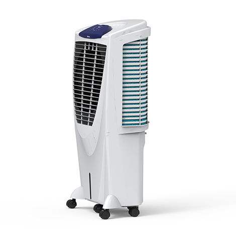 Symphony Winter 80B Desert Air Cooler with BLDC Technology (White)