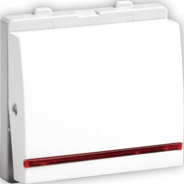 Schneider Electric Opale 20A DP Switch X1268WH (2M)-White