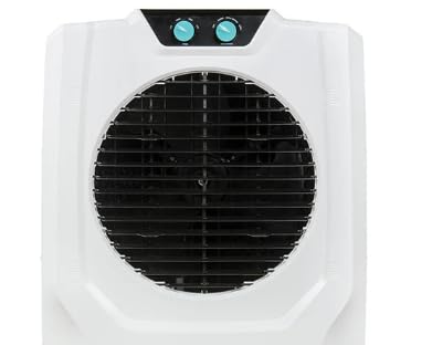 Bajaj Shield Series Specter 55-Litre Personal Air Cooler White