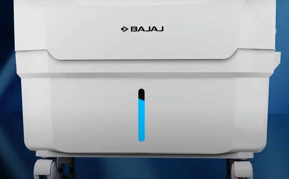 Bajaj Shield Series Specter 55-Litre Personal Air Cooler White
