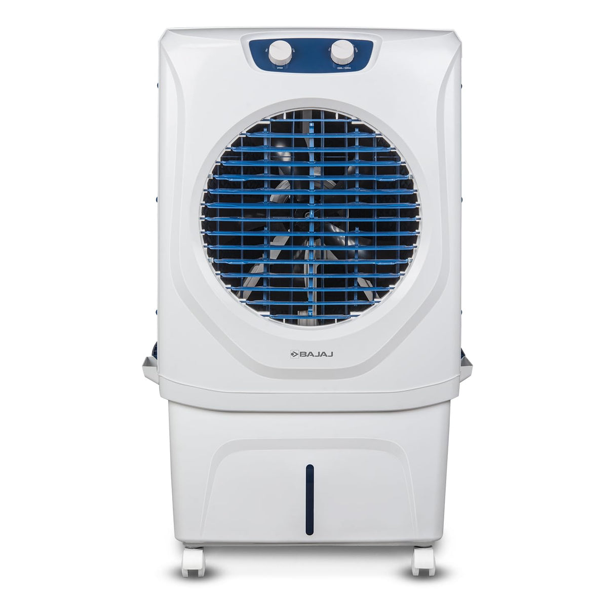 Bajaj Shield Series Velar 70L Desert Air Cooler White
