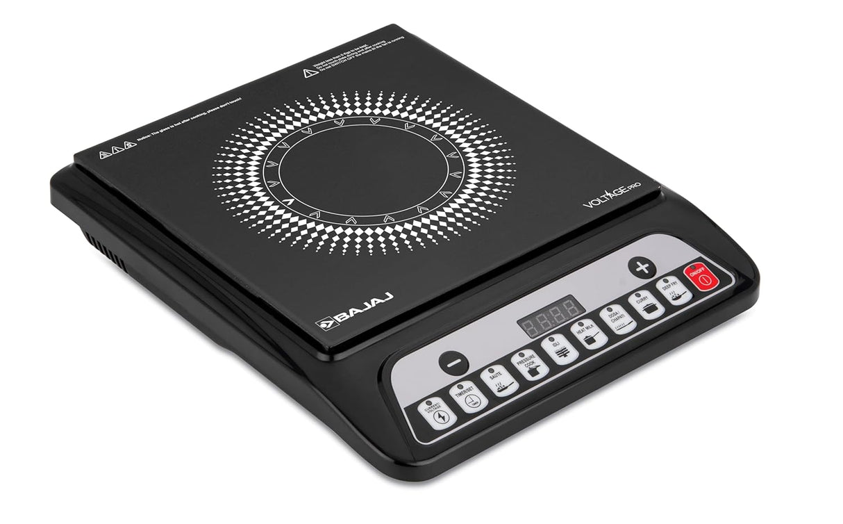 Bajaj ICX Spleendid 140TS 1400 Watts Induction Cooktop