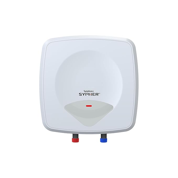 Symphony Sypher 10 Litre Storage Water Geyser