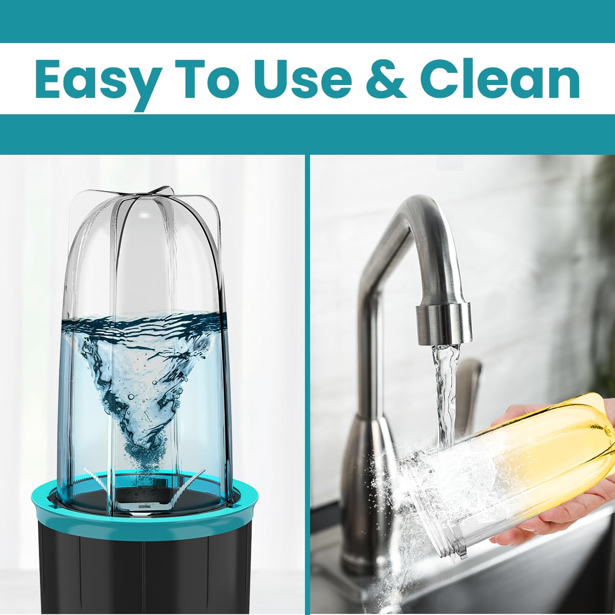 Crompton AMEO BLEND Nutri blender 400 W Juicer (2 Jars | Sea Green and black)