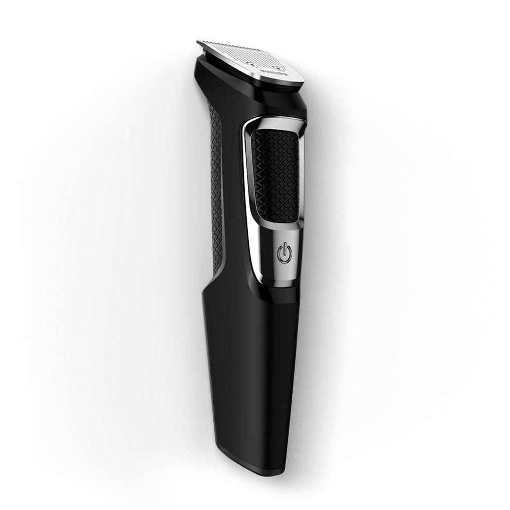PHILIPS MG3750/33 Grooming Kit 60 min Runtime 11 Length Settings (Black)