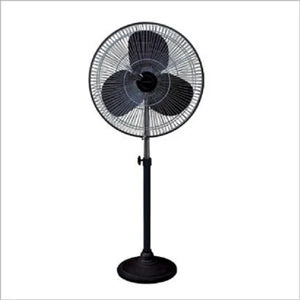 Crompton Brizstar 500mm Farrata Pedestal Fan (Dark Grey)