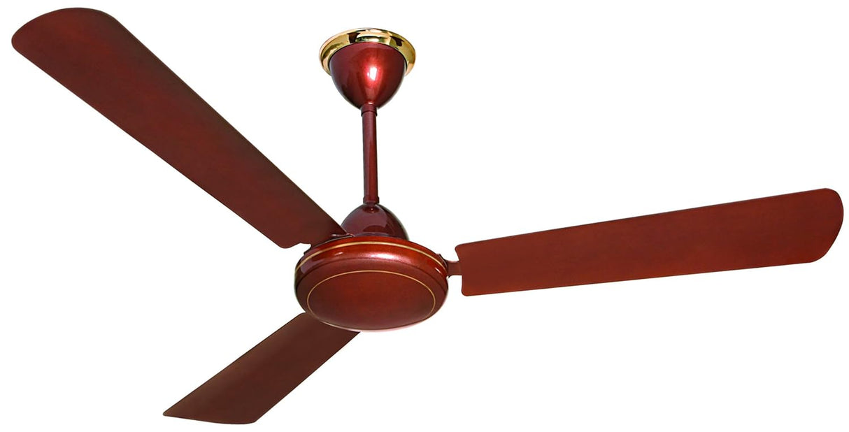 Havells SS 390 1400mm 3 Blade Ceiling Fan (Brown)