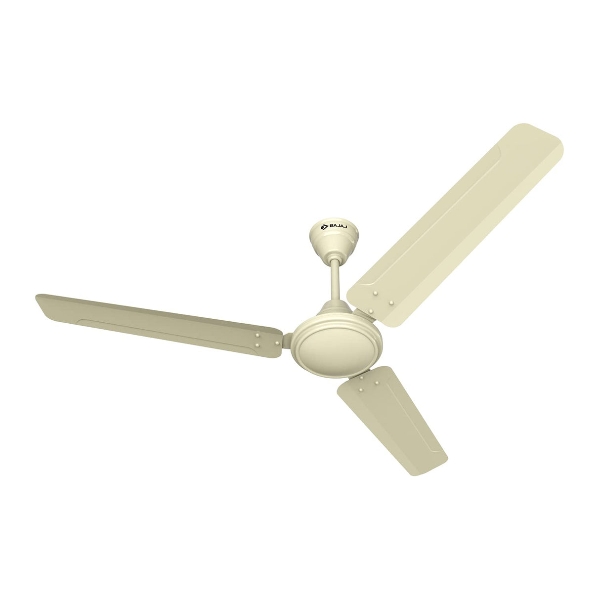 Bajaj Hurricane 1200mm Ceiling Fan Opal White
