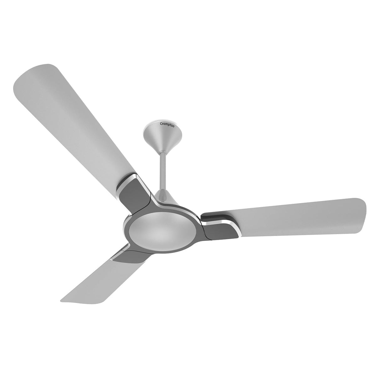 Crompton Premion Avancer Swirl 1200mm Ceiling Fan (Shadow Grey)